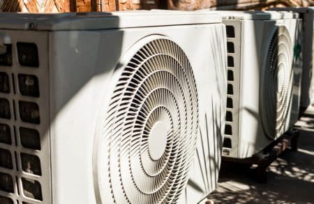 AC System Outside